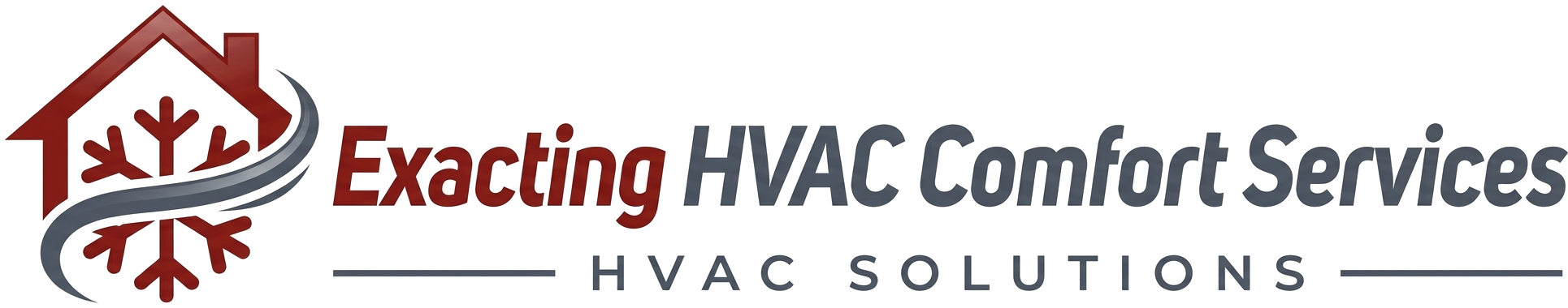 Exacting HVAC Comfort Services logo